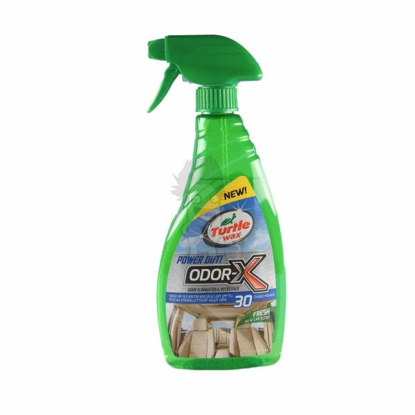 Turtle Wax Odor-X Odor Eliminator & Refresher (500 ml)