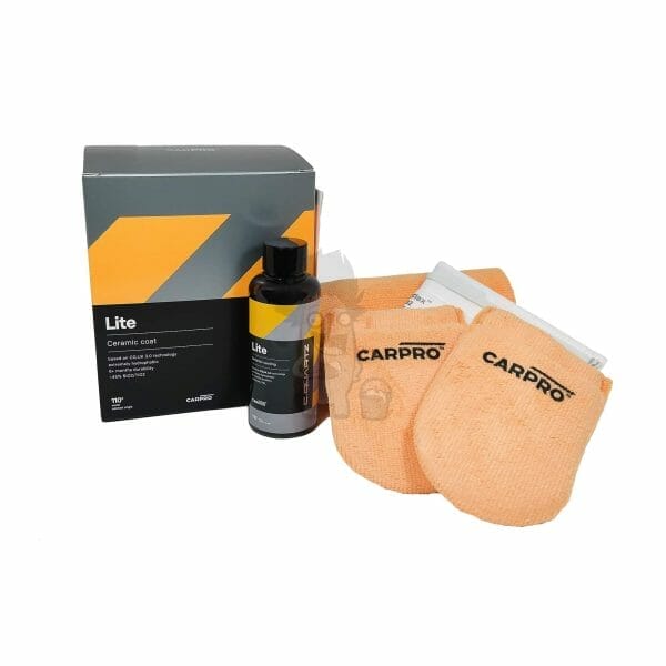 CarPro CQuartz Lite