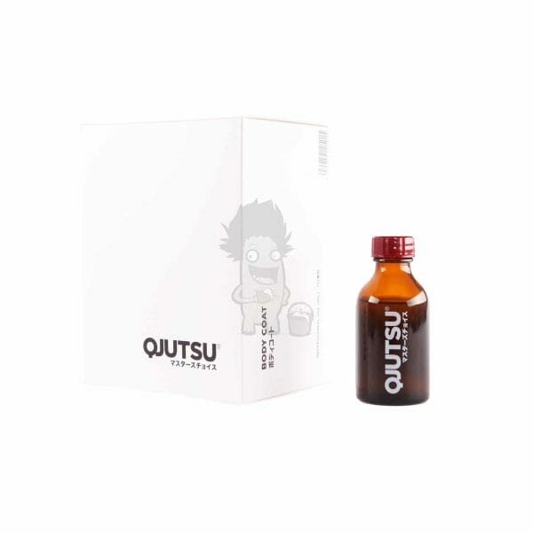 Soft99 QJUTSU Body Coat (100 ml kit) Keramisk Coating