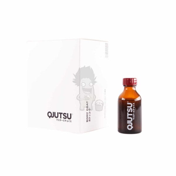 Soft99 QJUTSU Body Coat (100 ml kit) Keramisk Coating