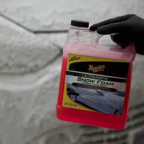 Meguiars Snow Foam