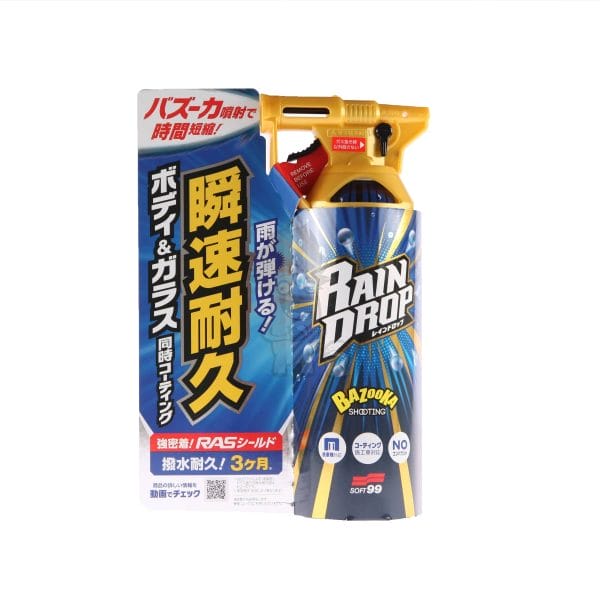 Soft99 Rain Drop BaZooKa (300ml)
