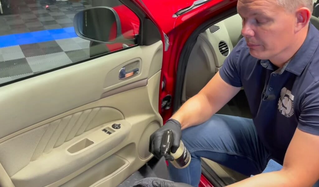 Trim Reaper på applikator