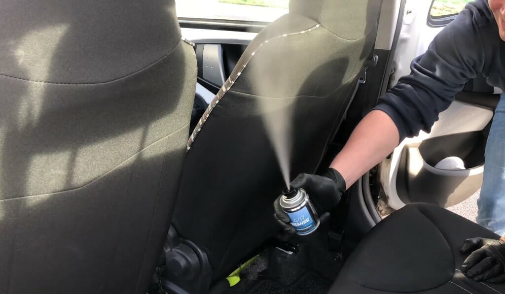 Affyr aircondition rens