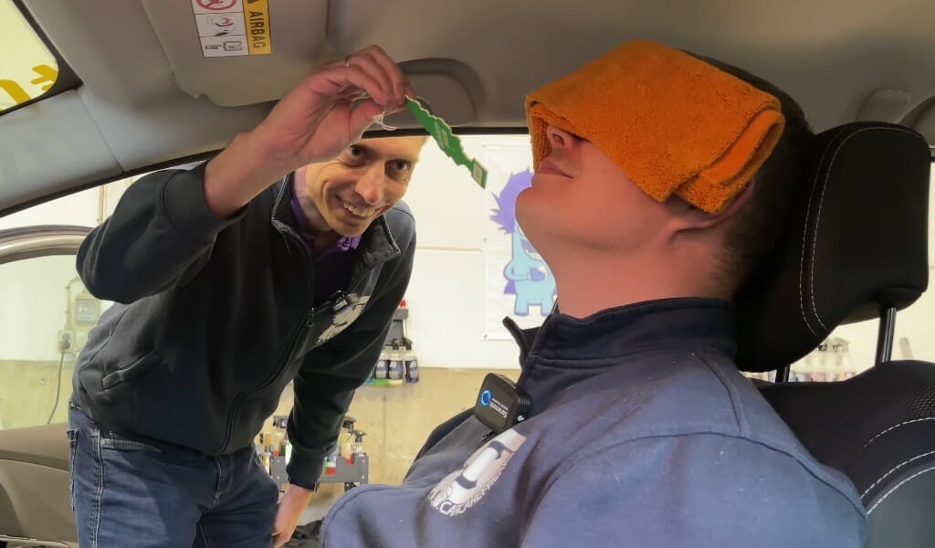 Test af luftfriskere