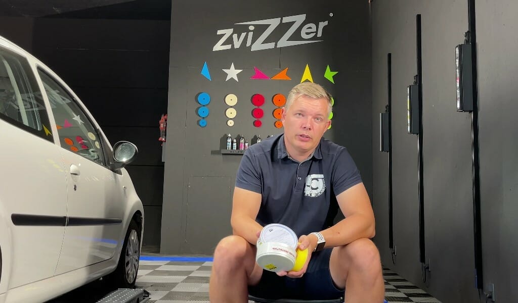 Lakforsegling af ny bil