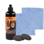 Auto Glanz Håndpoleringskit